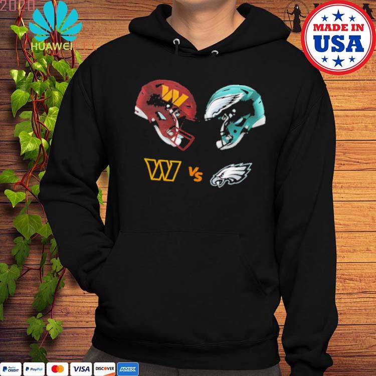 Philadelphia Eagles vs. Washington Commanders sunday october 1st 2023  shirt, hoodie, sweater, long sleeve and tank top