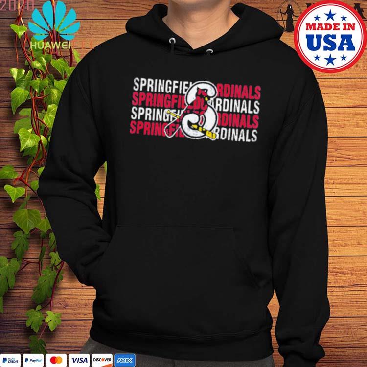 Official springfield Cardinals 108 Stitches Repeater T-shirt, hoodie,  sweater, long sleeve and tank top