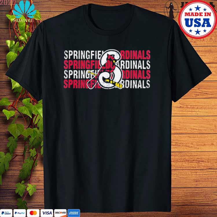 Official springfield Cardinals 108 Stitches Repeater T-shirt, hoodie,  sweater, long sleeve and tank top