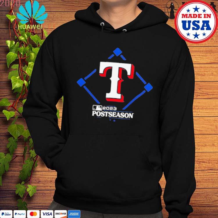 Texas Rangers 2023 Postseason Around The Horn Unisex T-shirt,Sweater, Hoodie,  And Long Sleeved, Ladies, Tank Top