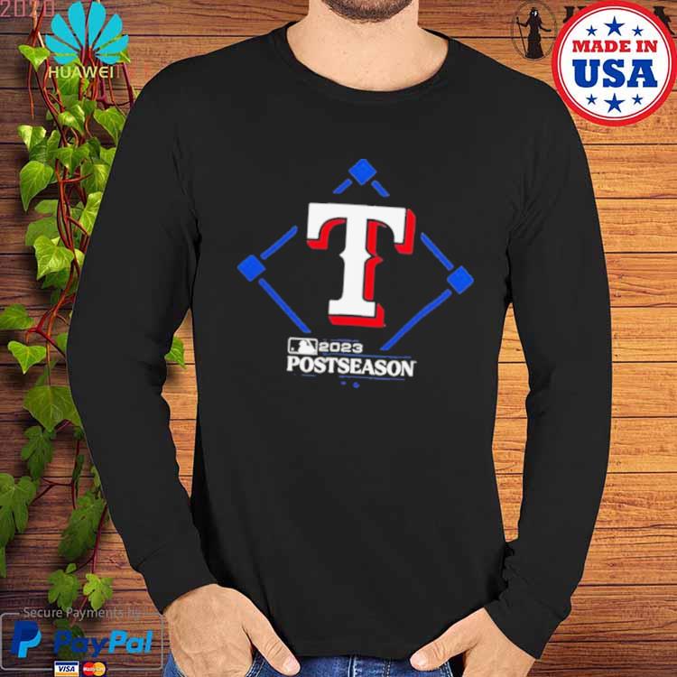 Texas Rangers 2023 Postseason Around The Horn Men's shirt, hoodie, sweater,  long sleeve and tank top