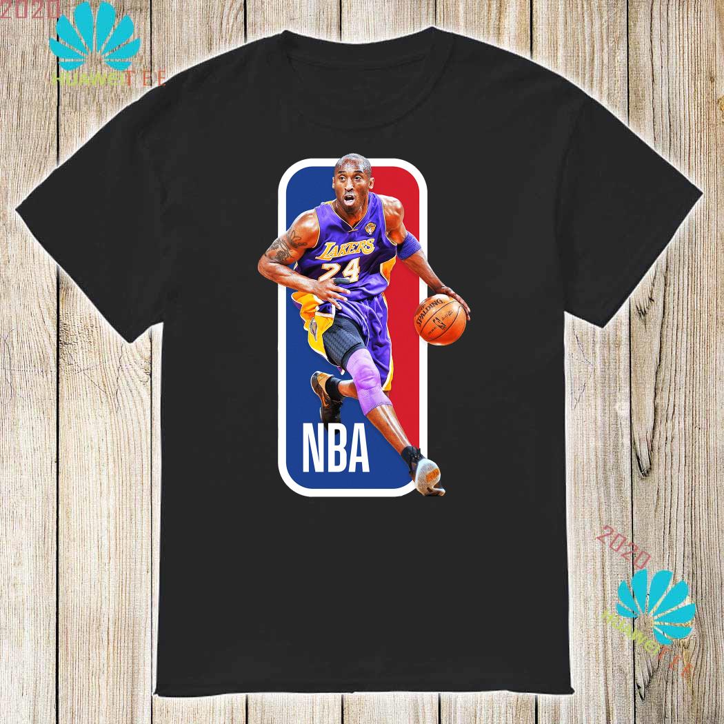 lakers kobe shirt