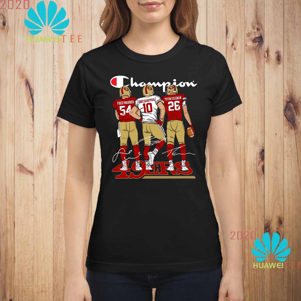 Fred Warner San Francisco 49ers Shirt, hoodie, sweater, long sleeve and  tank top