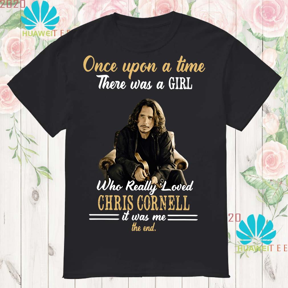 chris cornell infinity shirt