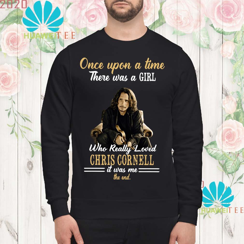 chris cornell sweatshirt