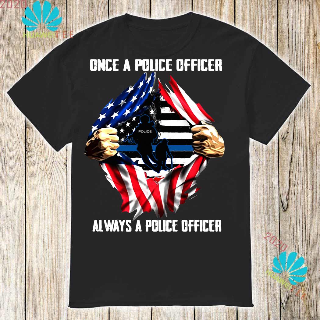 police officer shirt