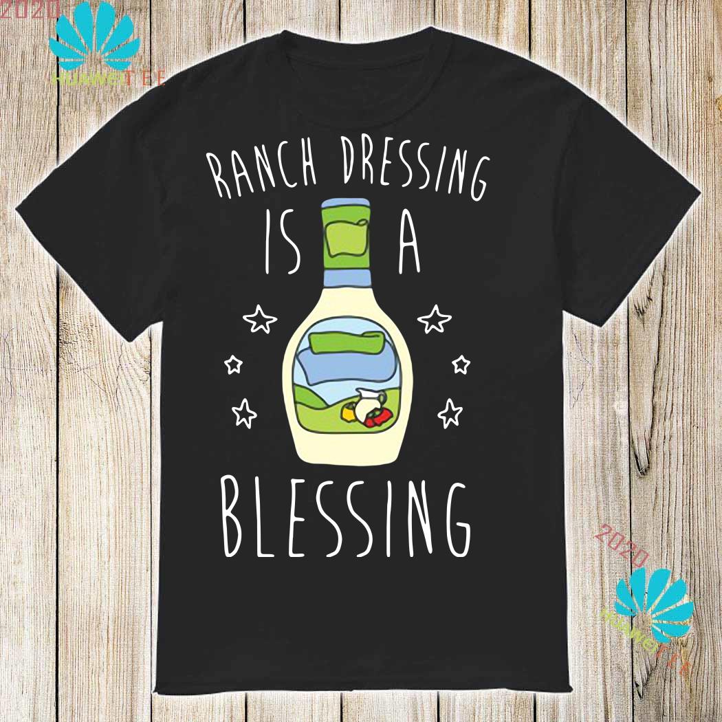 the blessing shirt