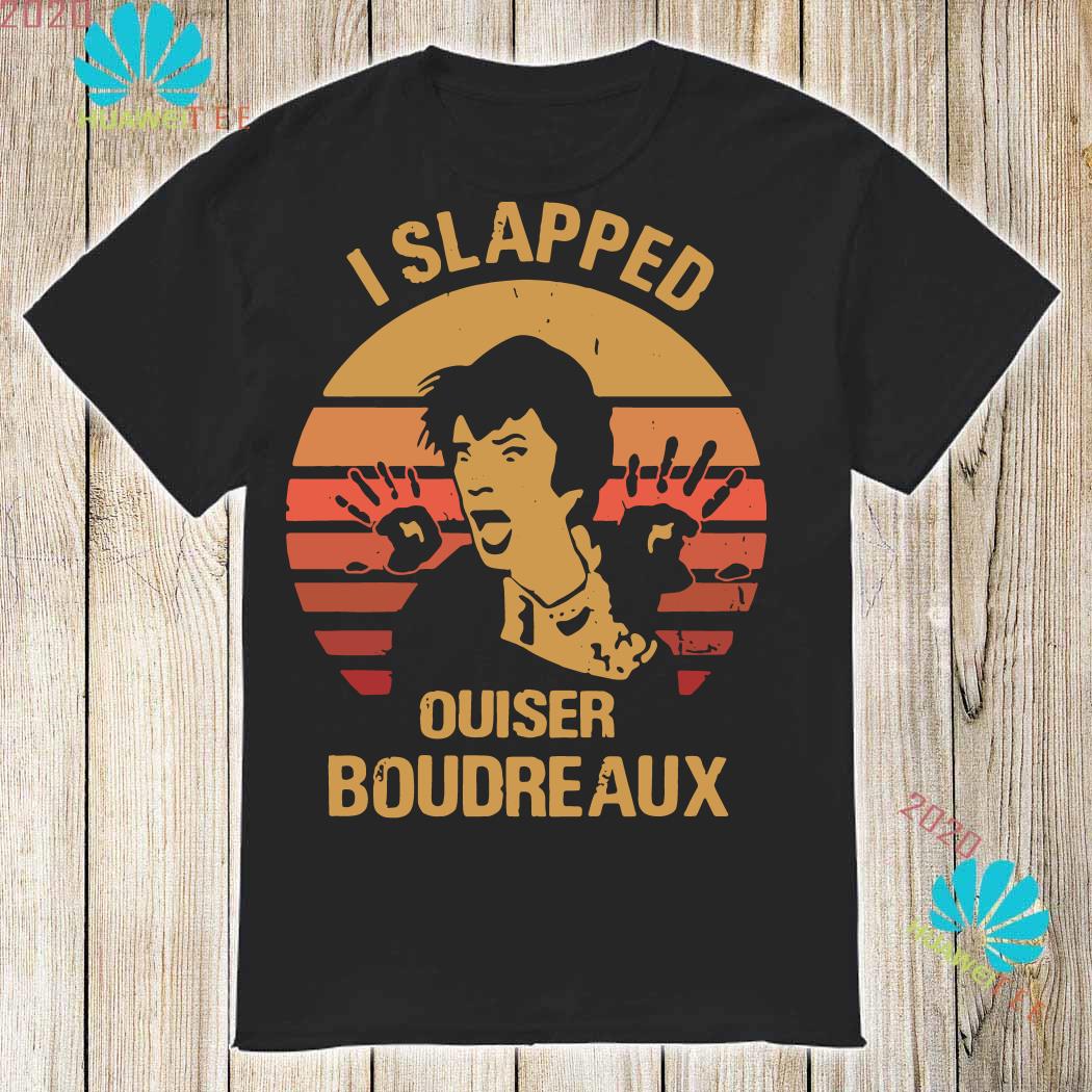 ouiser boudreaux shirt