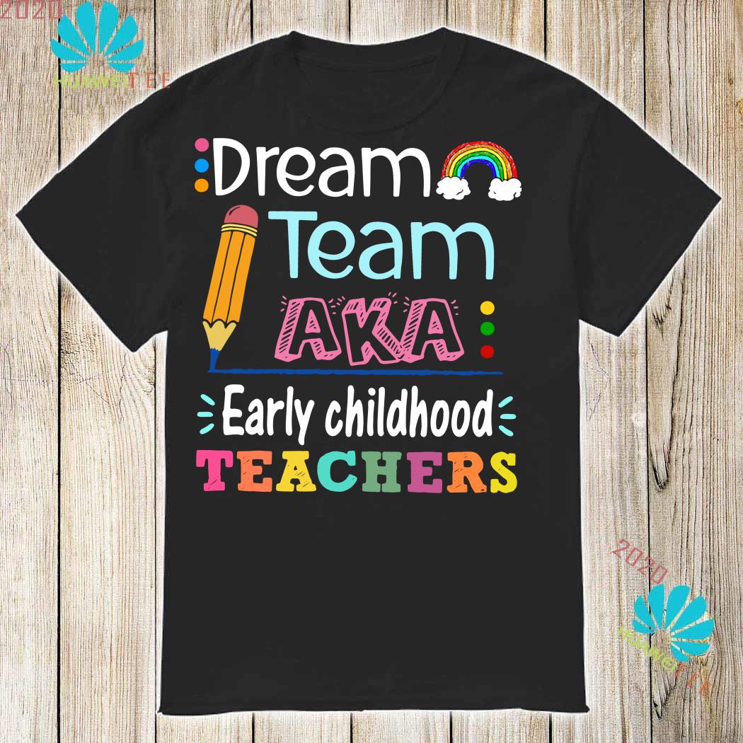 early childhood shirts