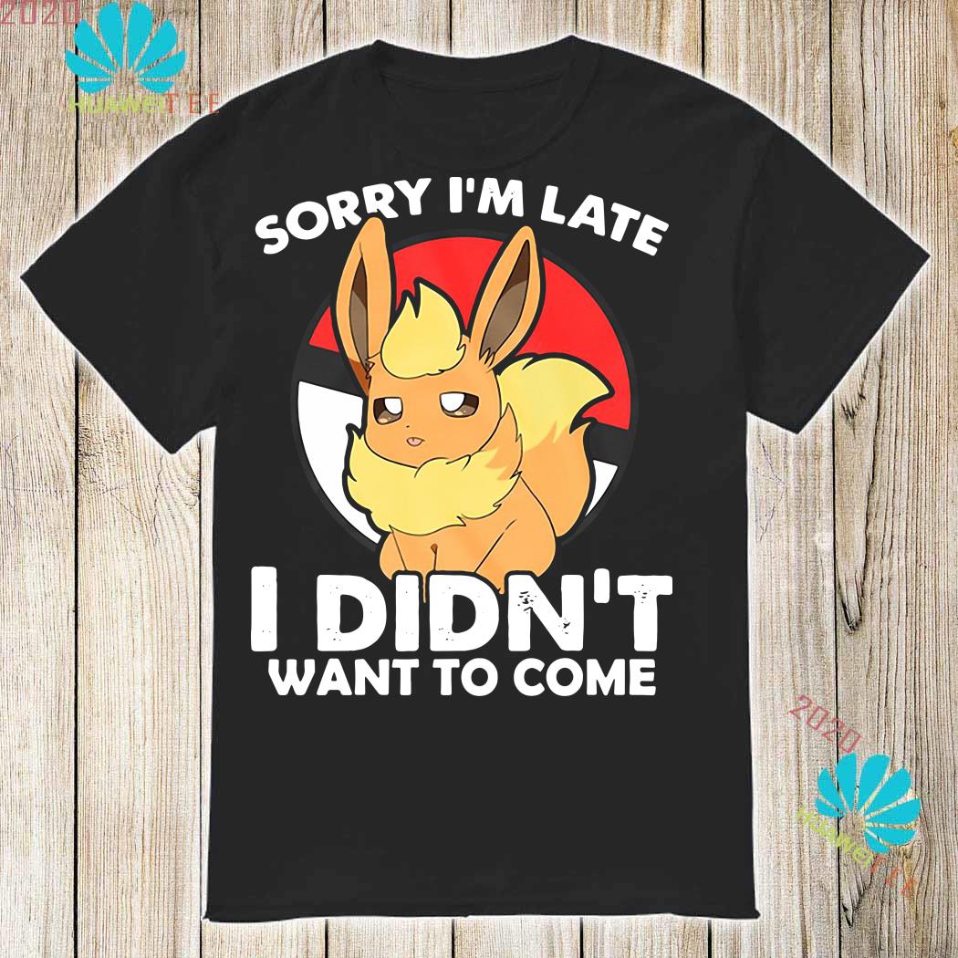 eevee stained glass shirt