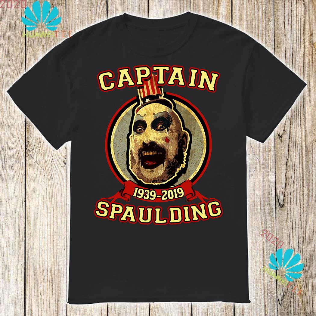 captain spaulding shirt amazon