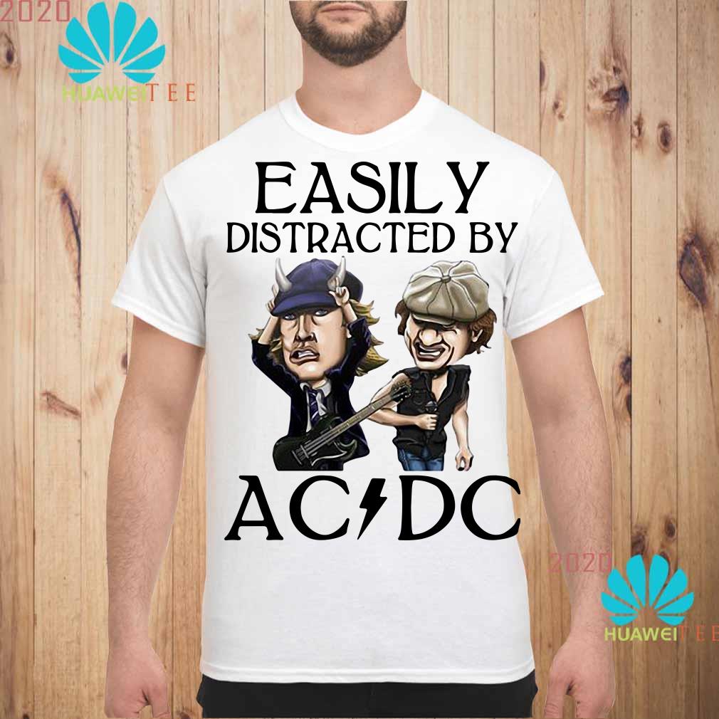 jesus ac dc shirt