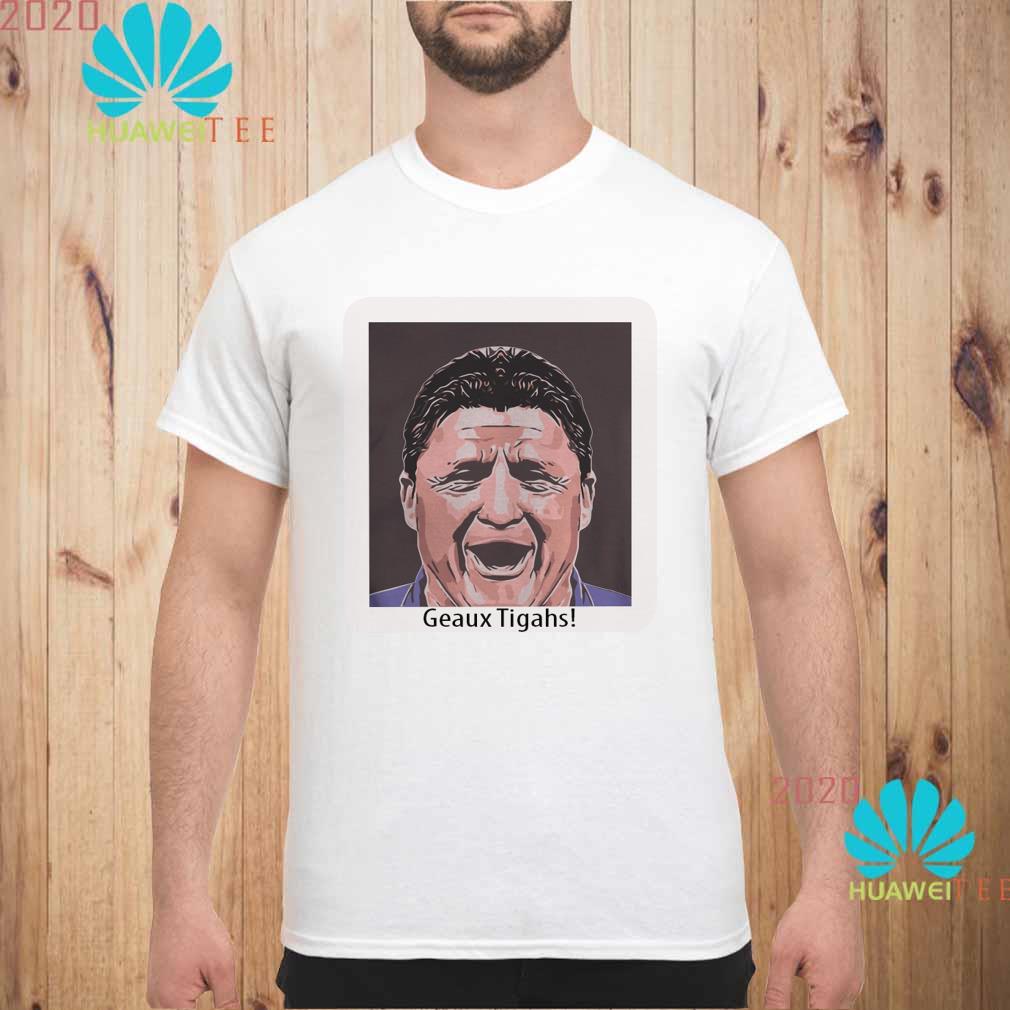 ed orgeron t shirt