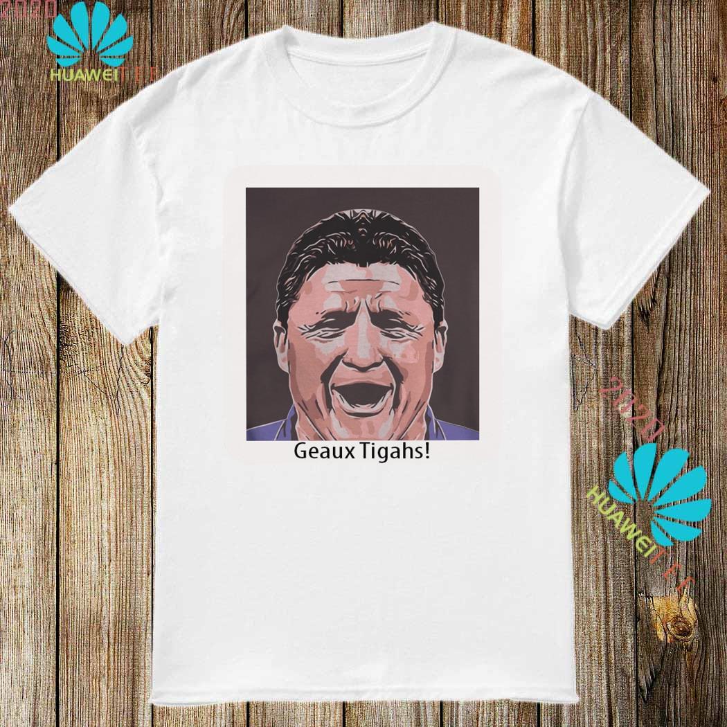 ed orgeron t shirt