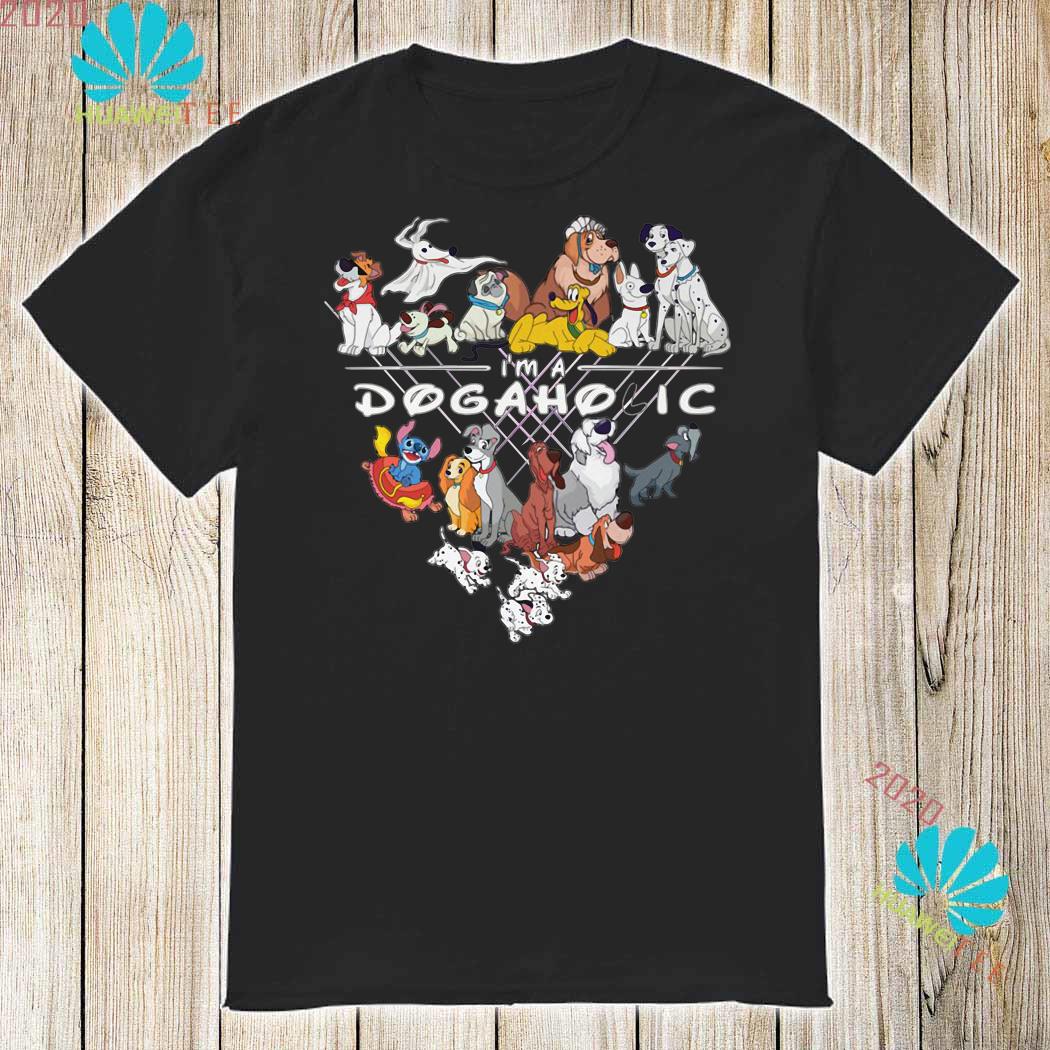 dogaholic shirt