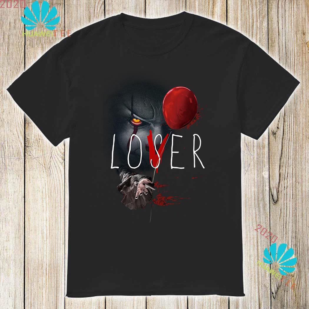 pennywise womens shirt