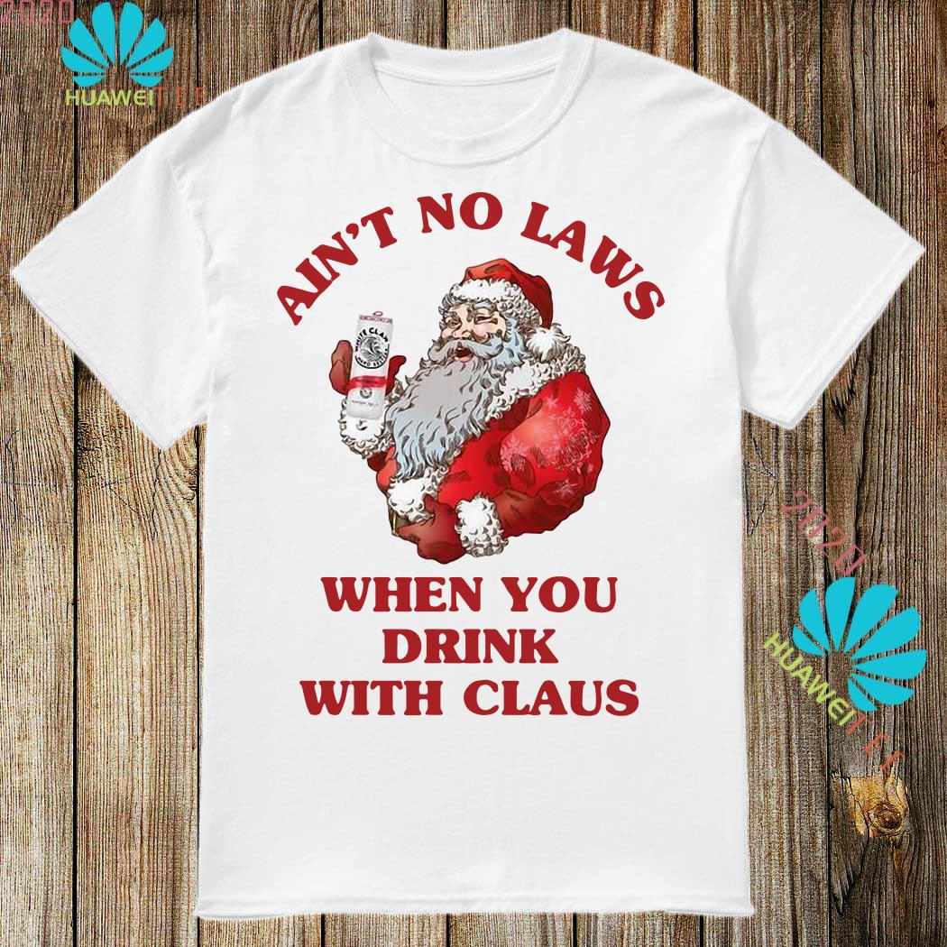 satan claus shirt