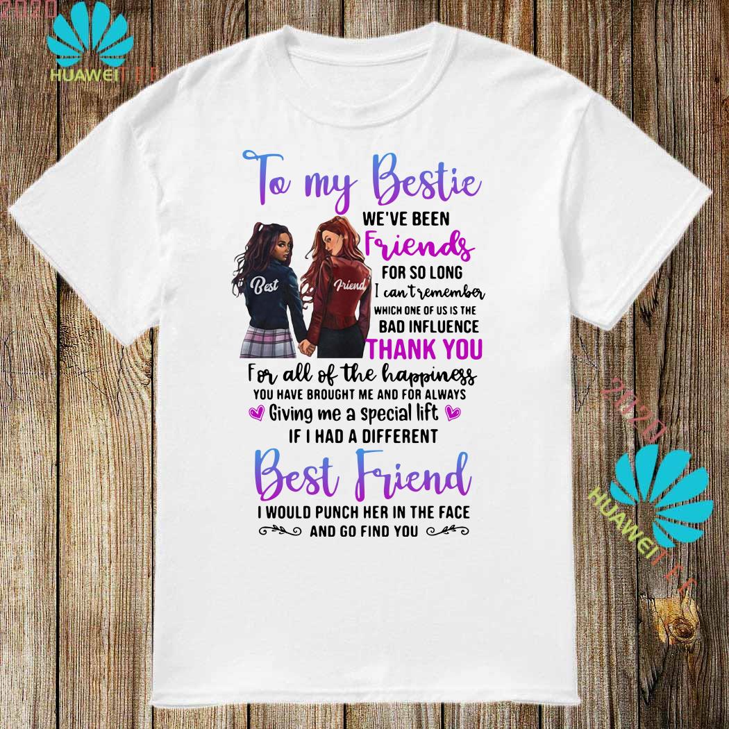 shirts for best friend