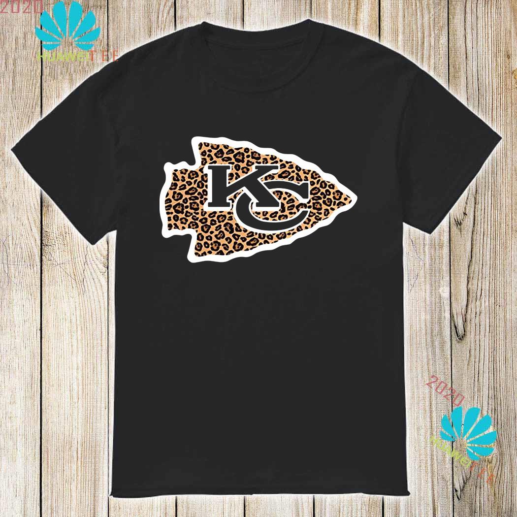 leopard chiefs shirt