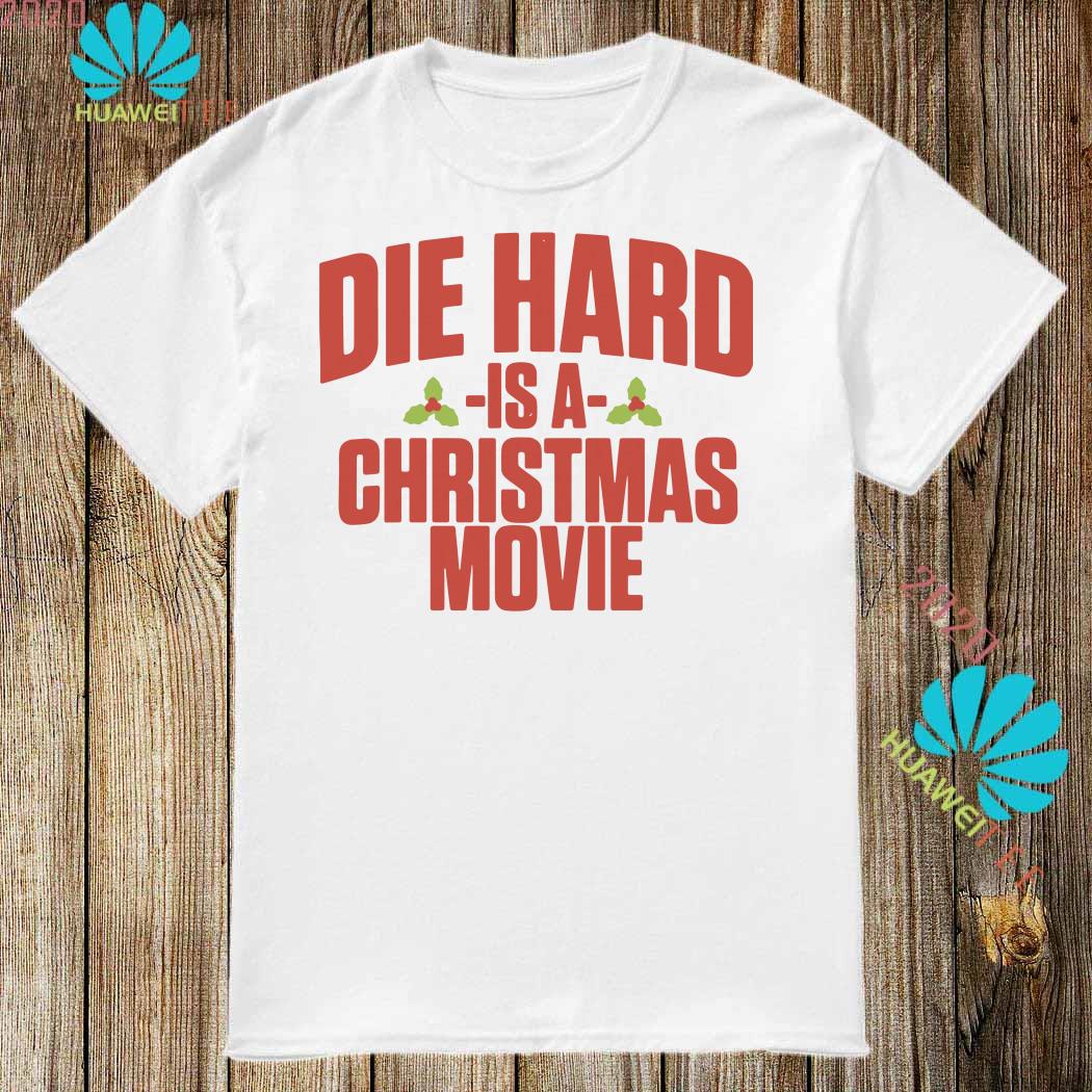 t shirt die hard