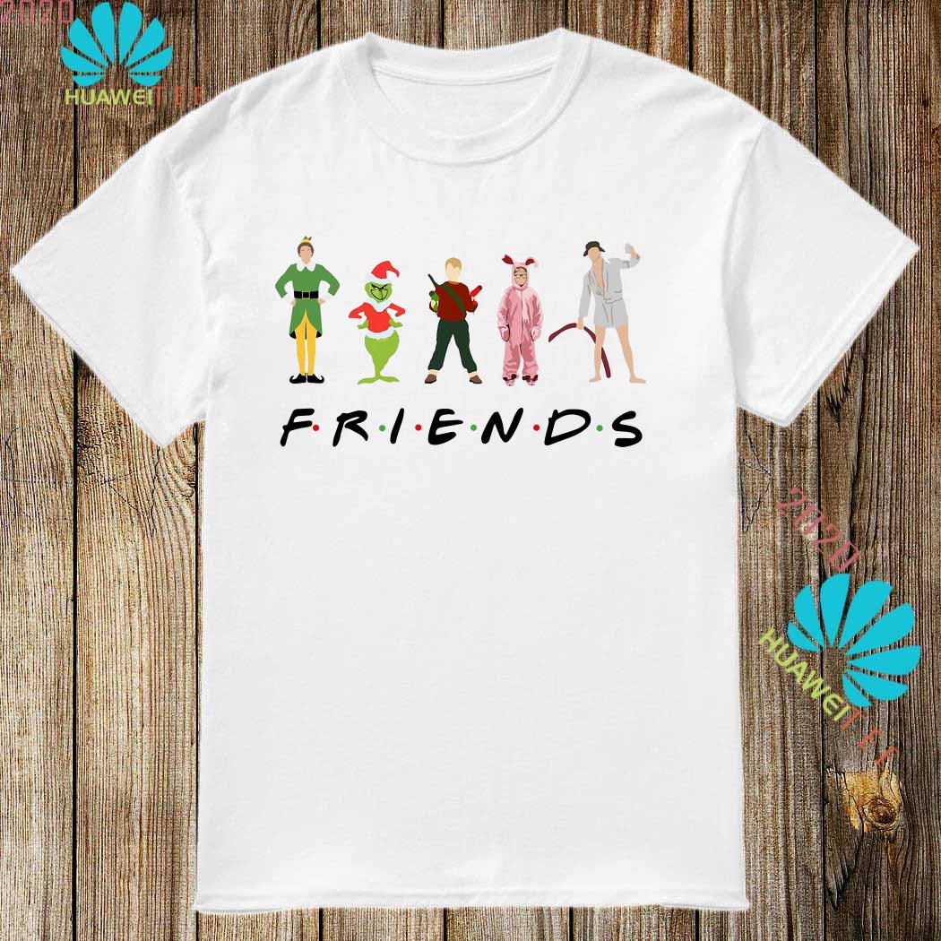 christmas movie shirt