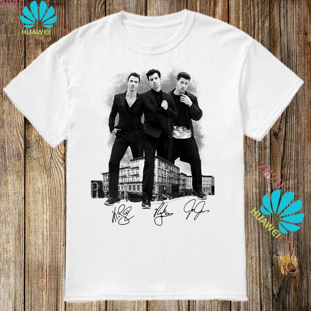 jonas brothers christmas shirt