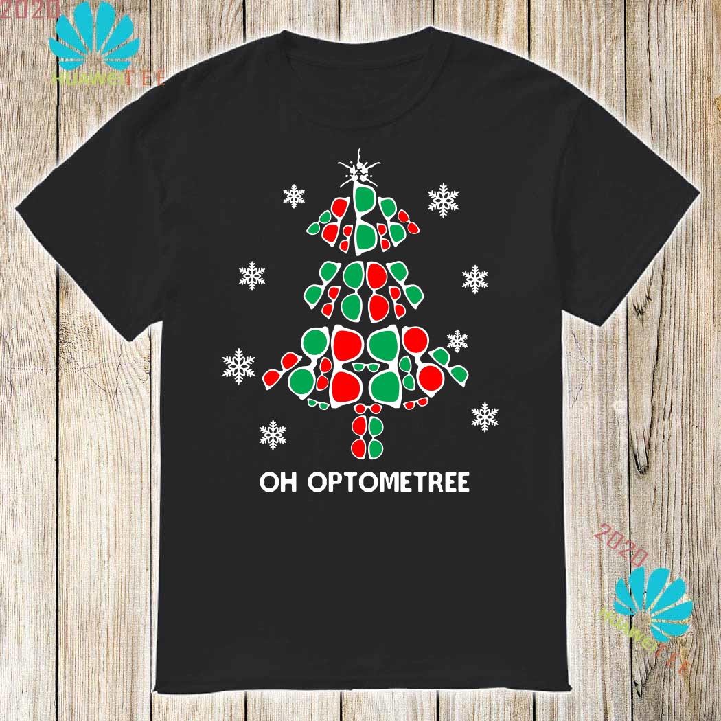 cactus christmas tree shirt