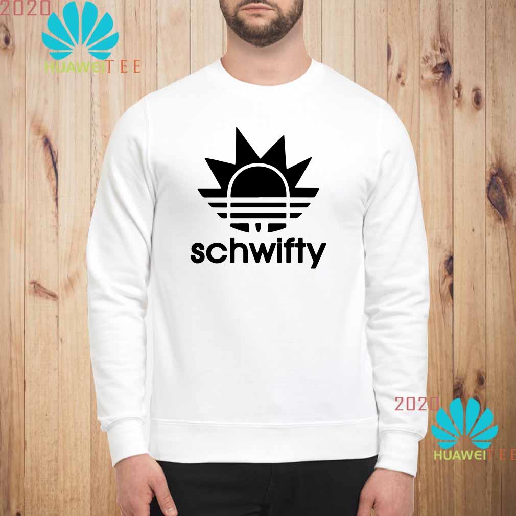 schwifty sweatshirt