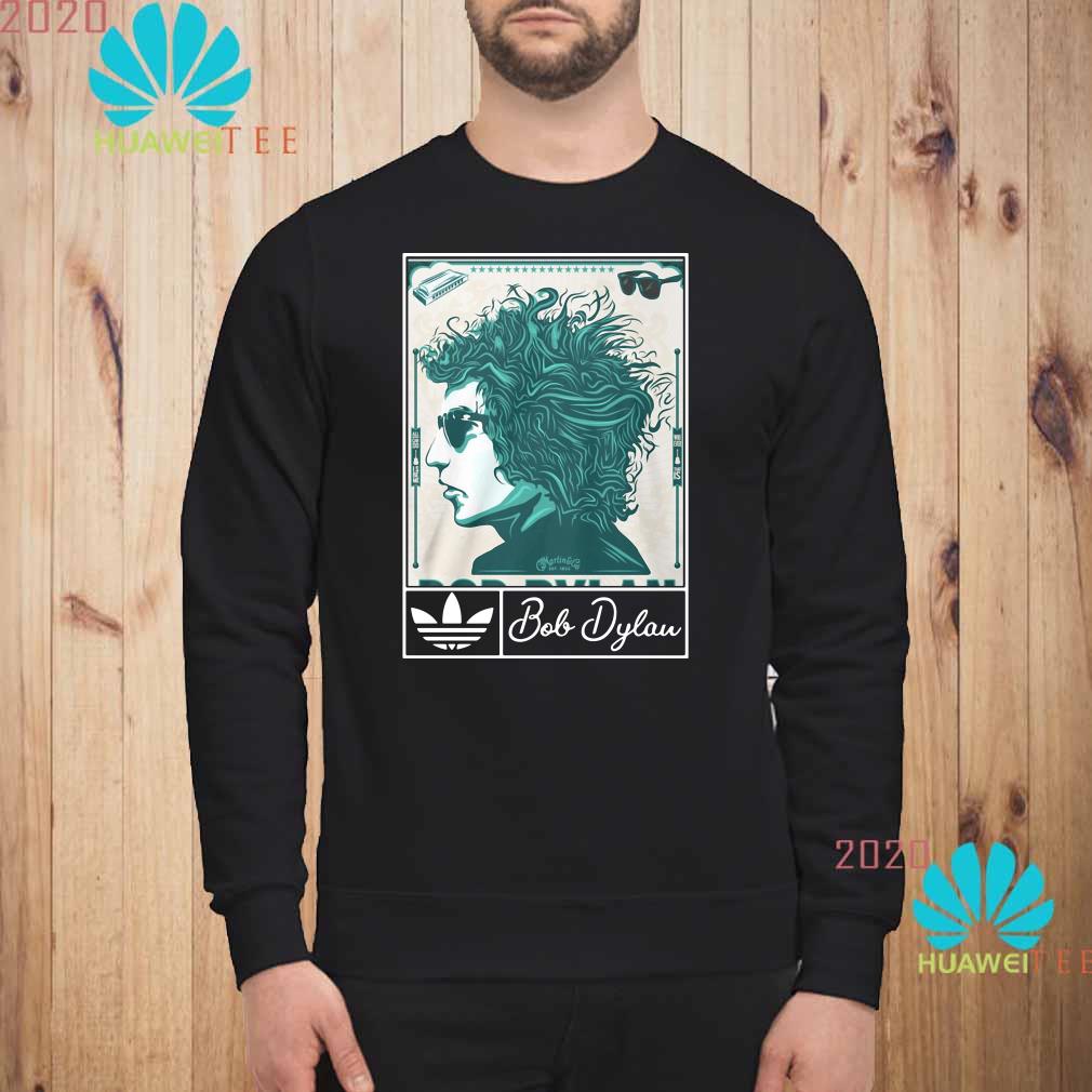 bob dylan sweatshirt