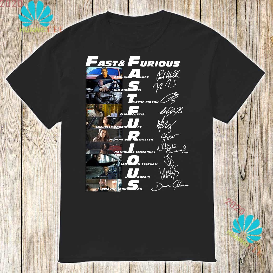 furious styles shirt