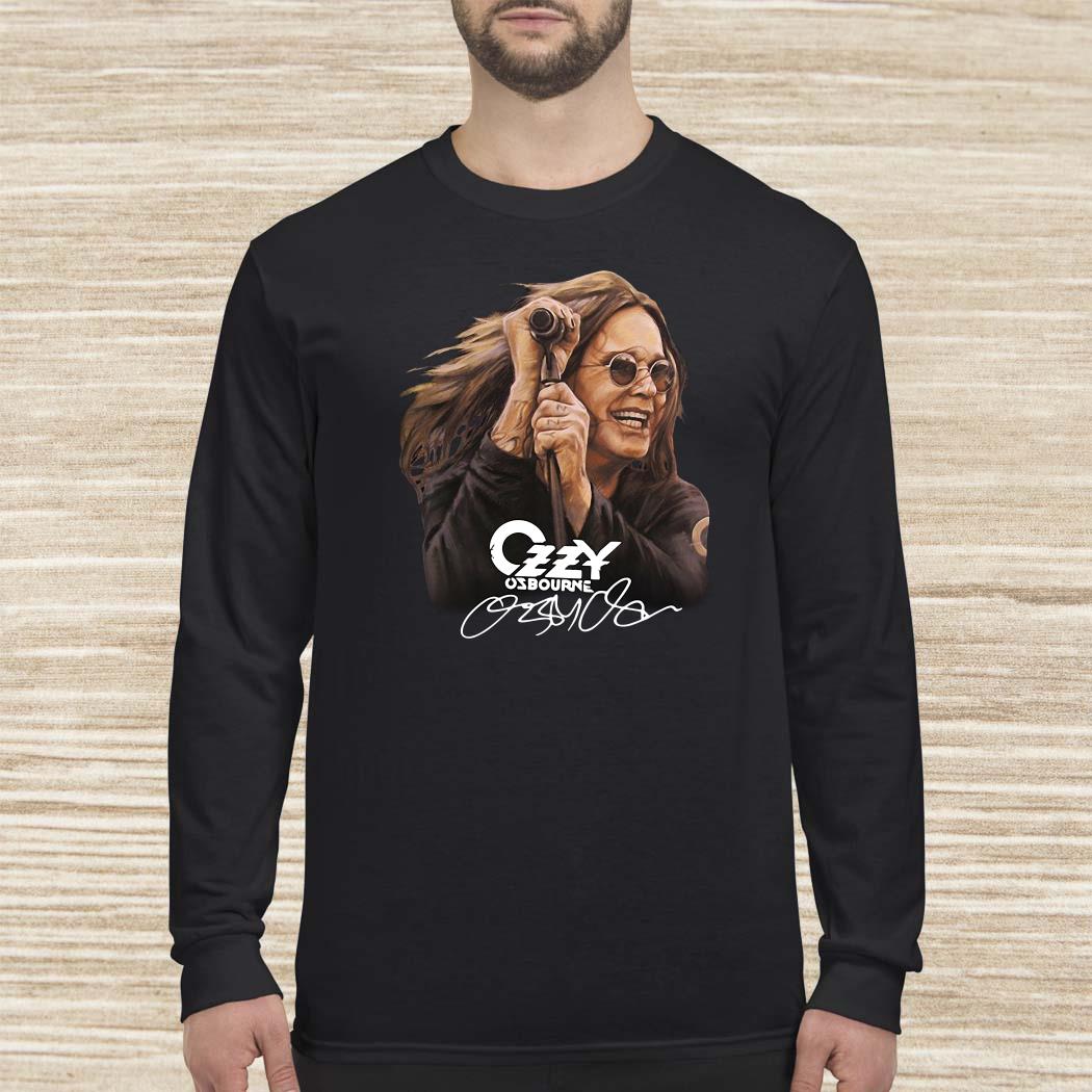 ozzy long sleeve shirt