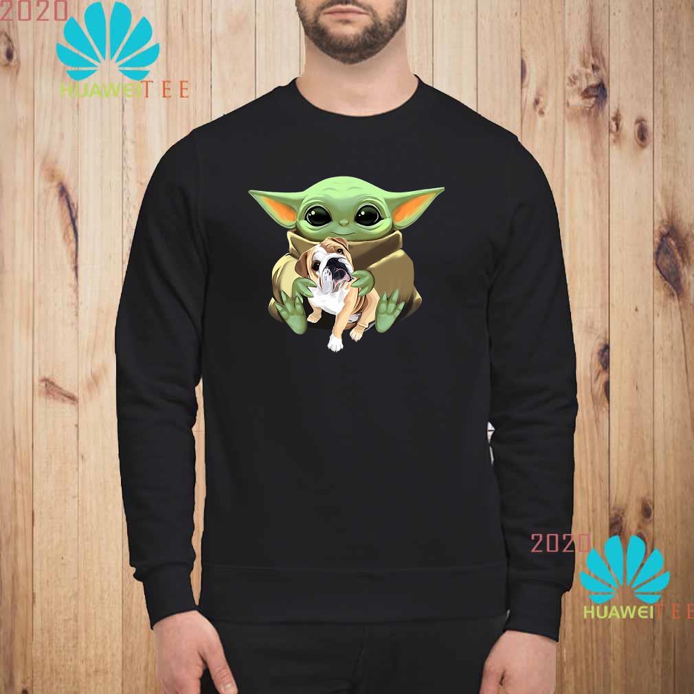 baby yoda sweatshirt walmart