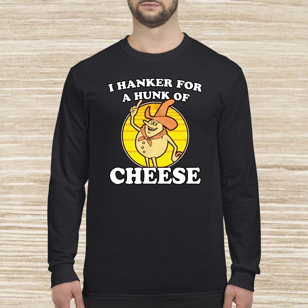 string cheese shirt