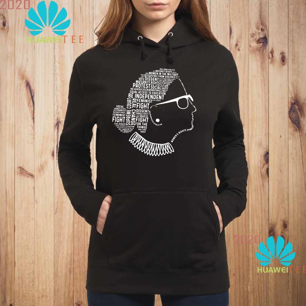 rbg silhouette shirt