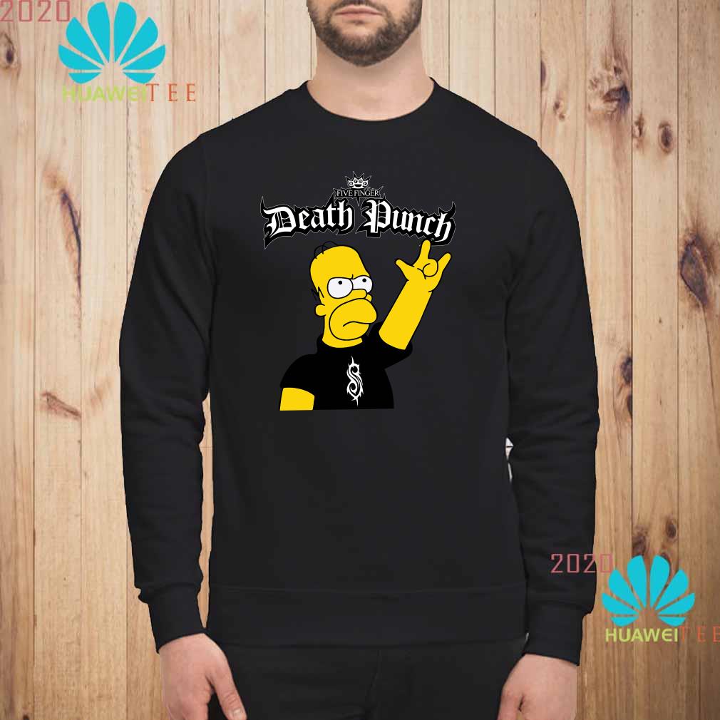 five finger death punch sweatshirt