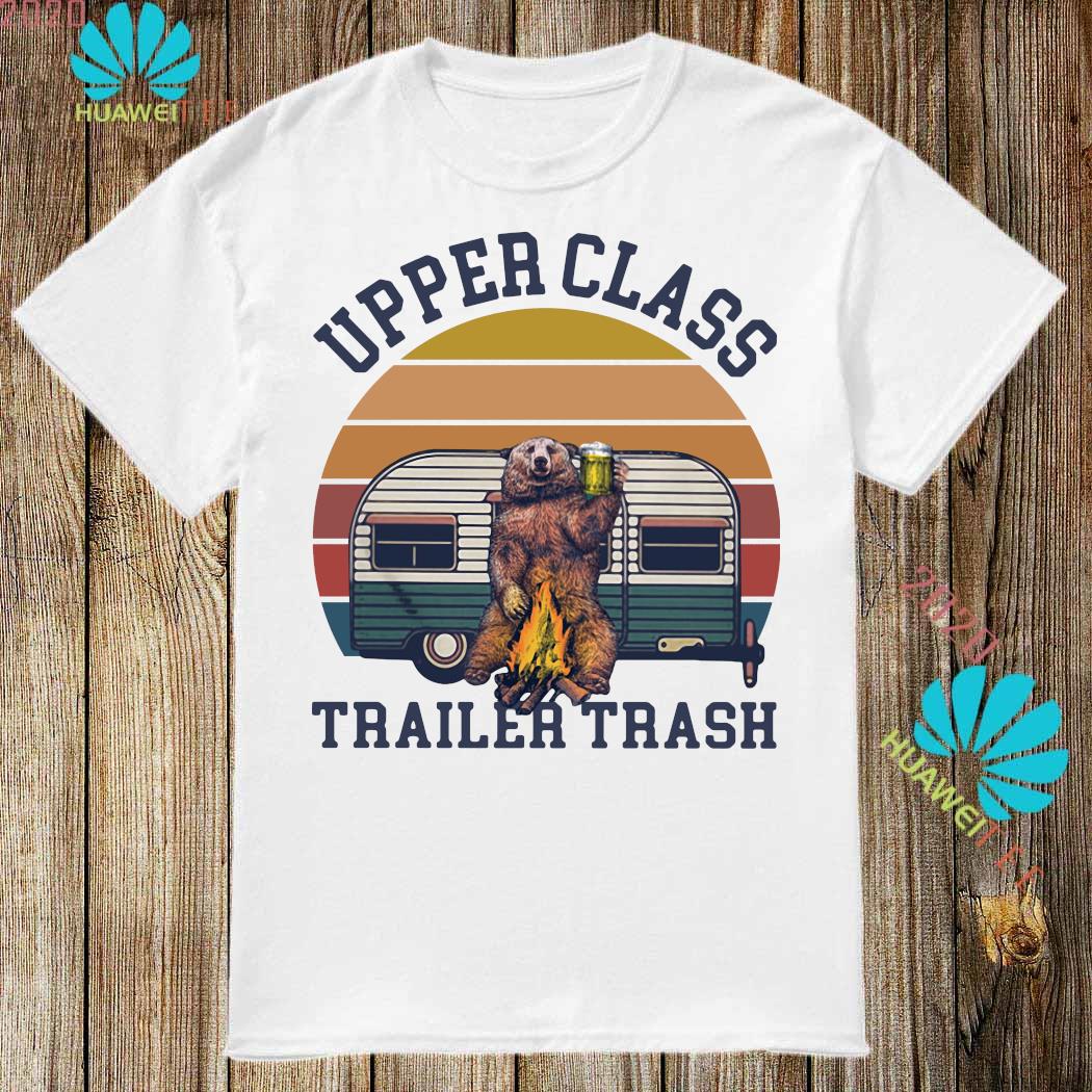 trailer trash shirt