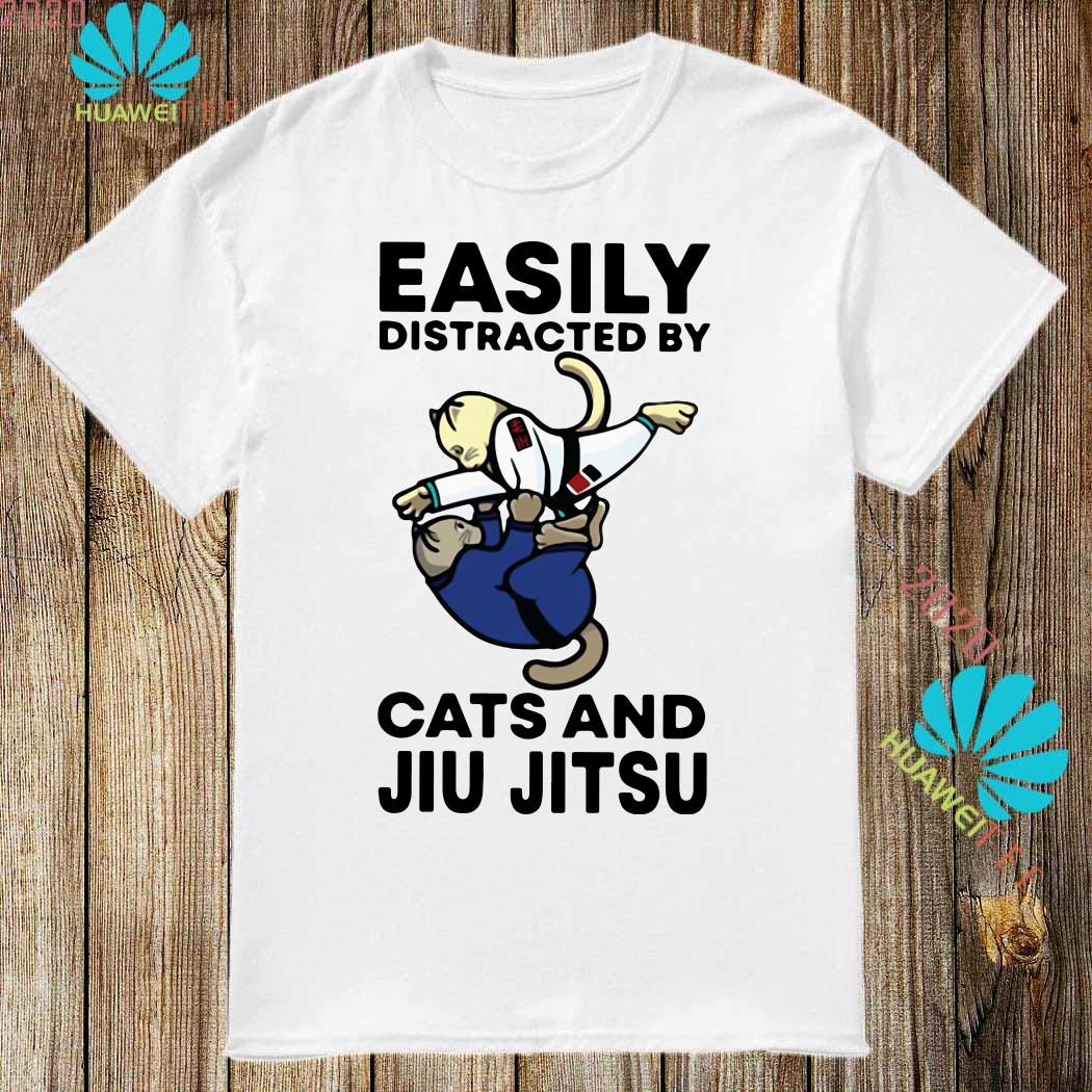 daisy fresh jiu jitsu shirt