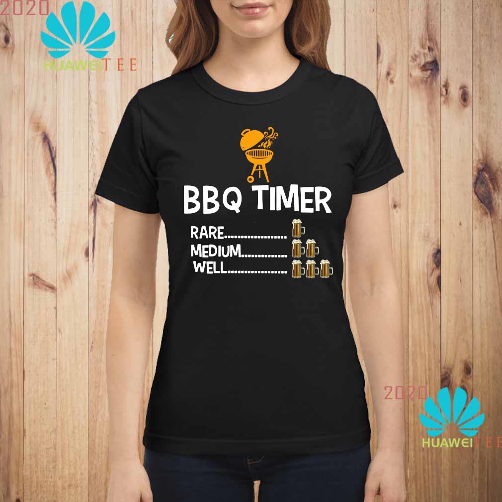 bbq timer shirt