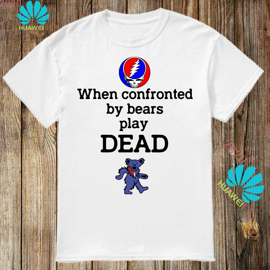 already dead shirt