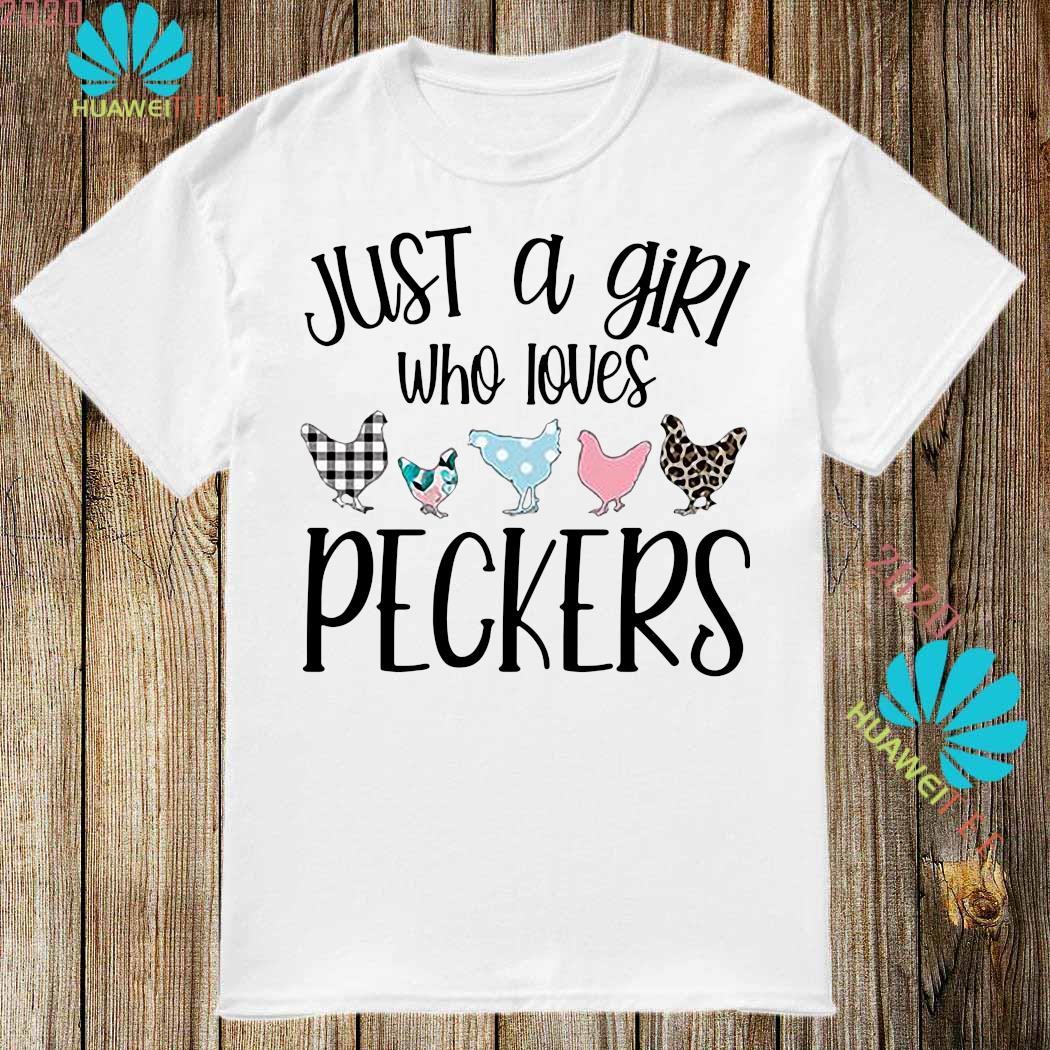 just a girl who loves peckers