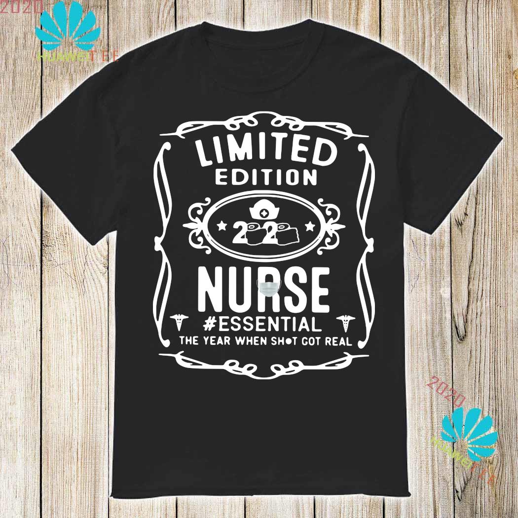 2020 nurse shirt