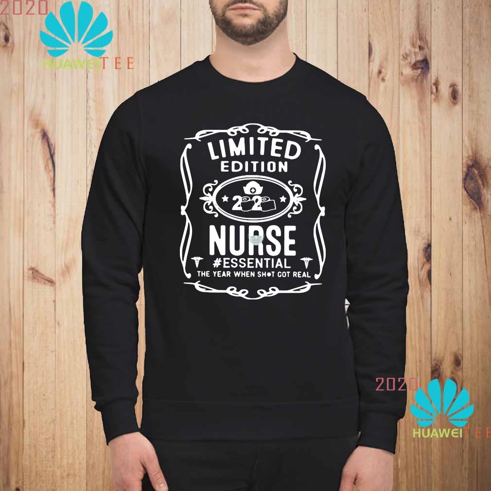 2020 nurse shirt