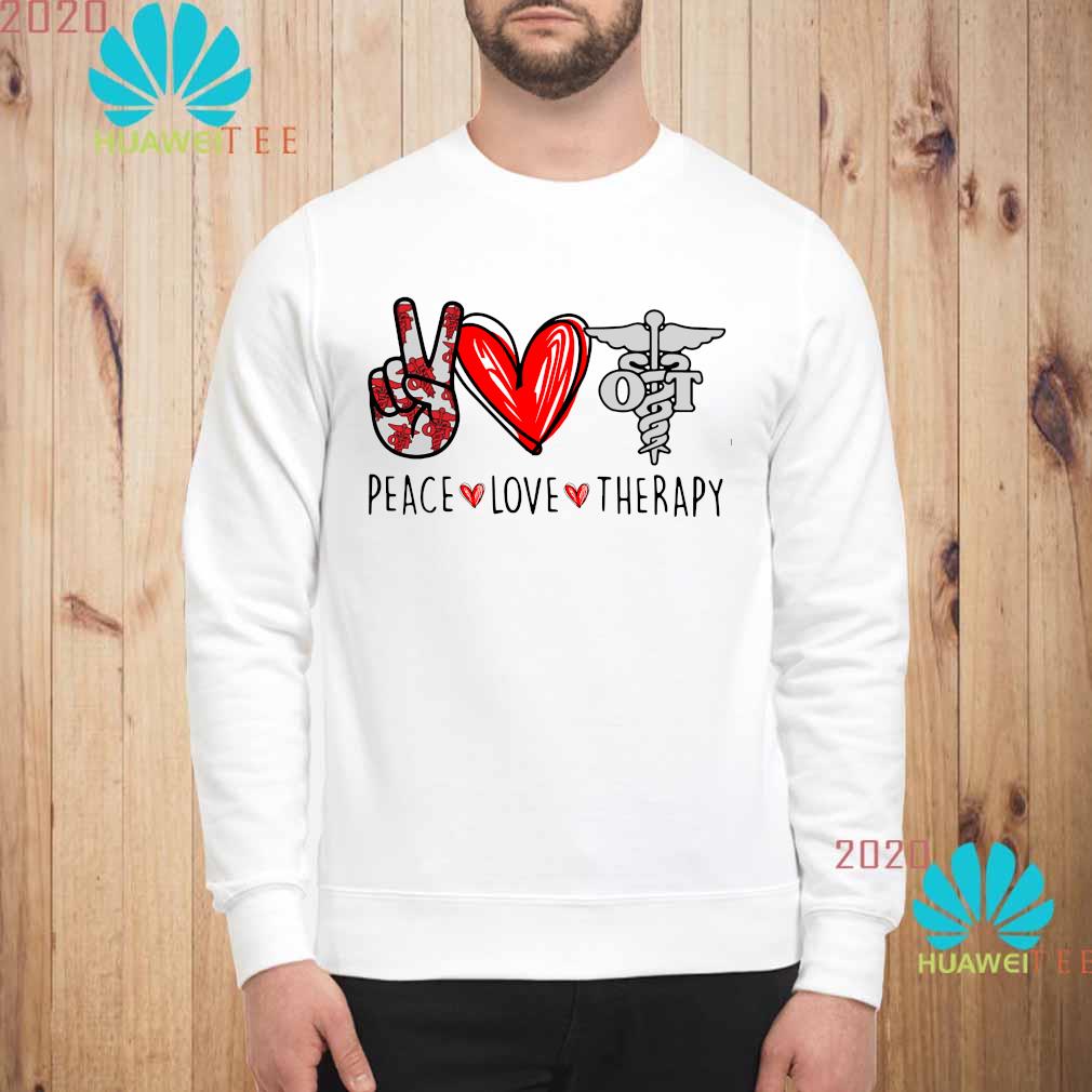 t shirt love therapy