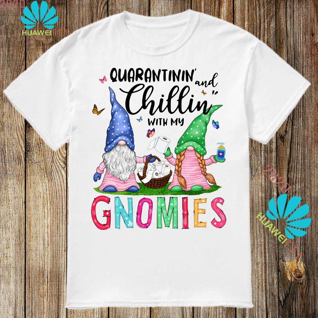 gnomies shirt