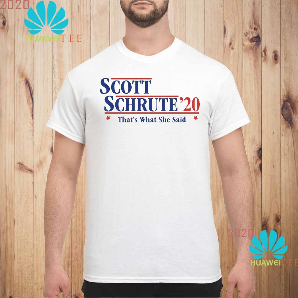 scott schrute 2020 meaning