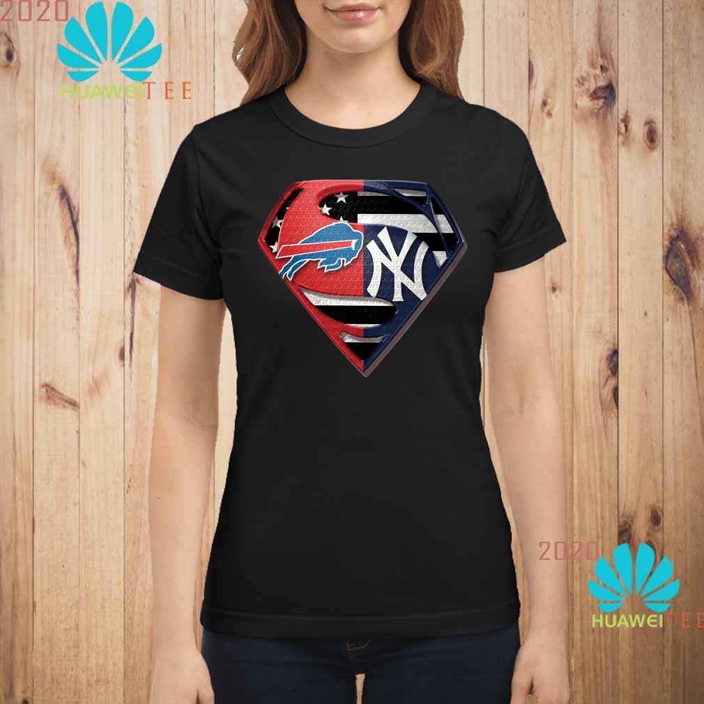 buffalo bills superman shirt