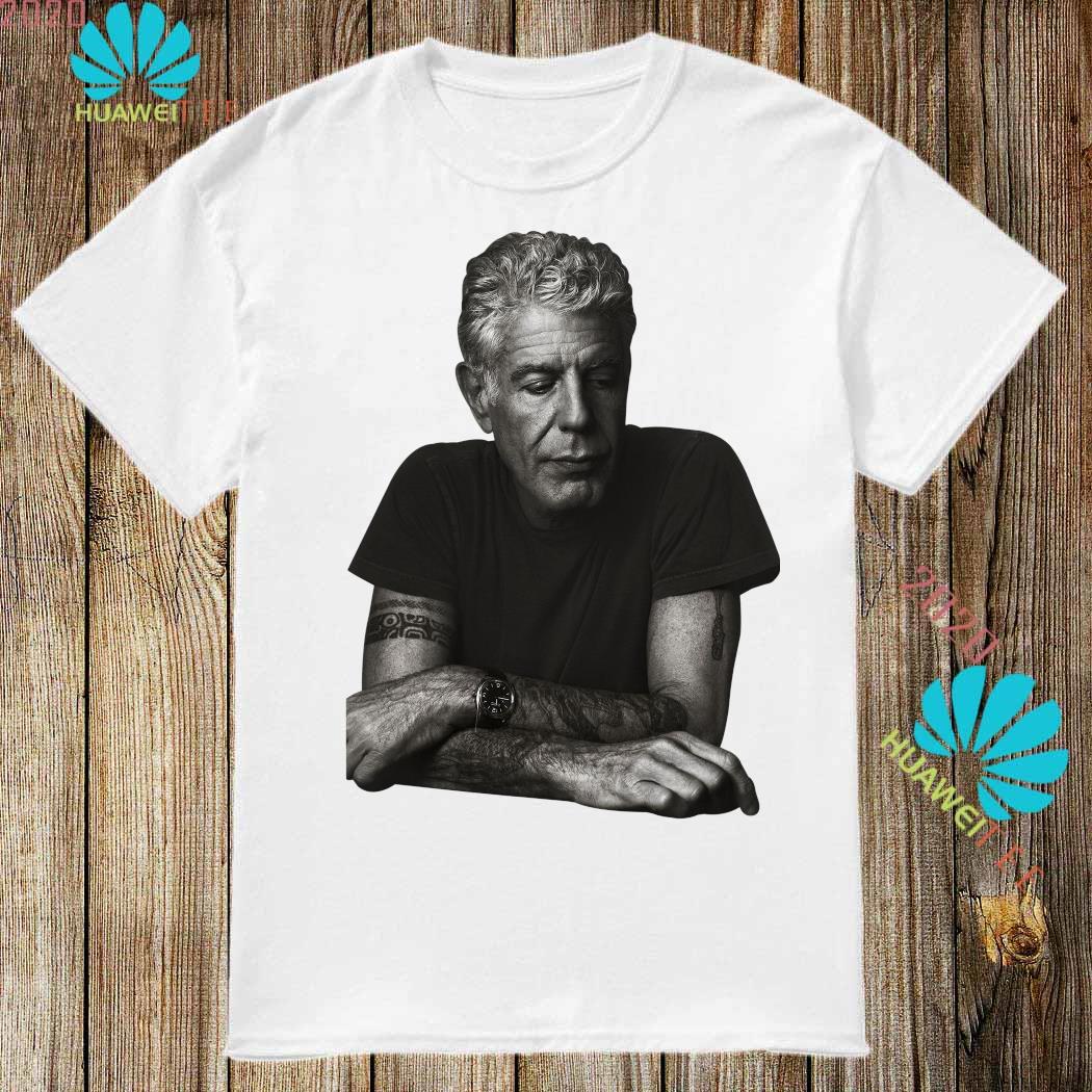 anthony bourdain shirt