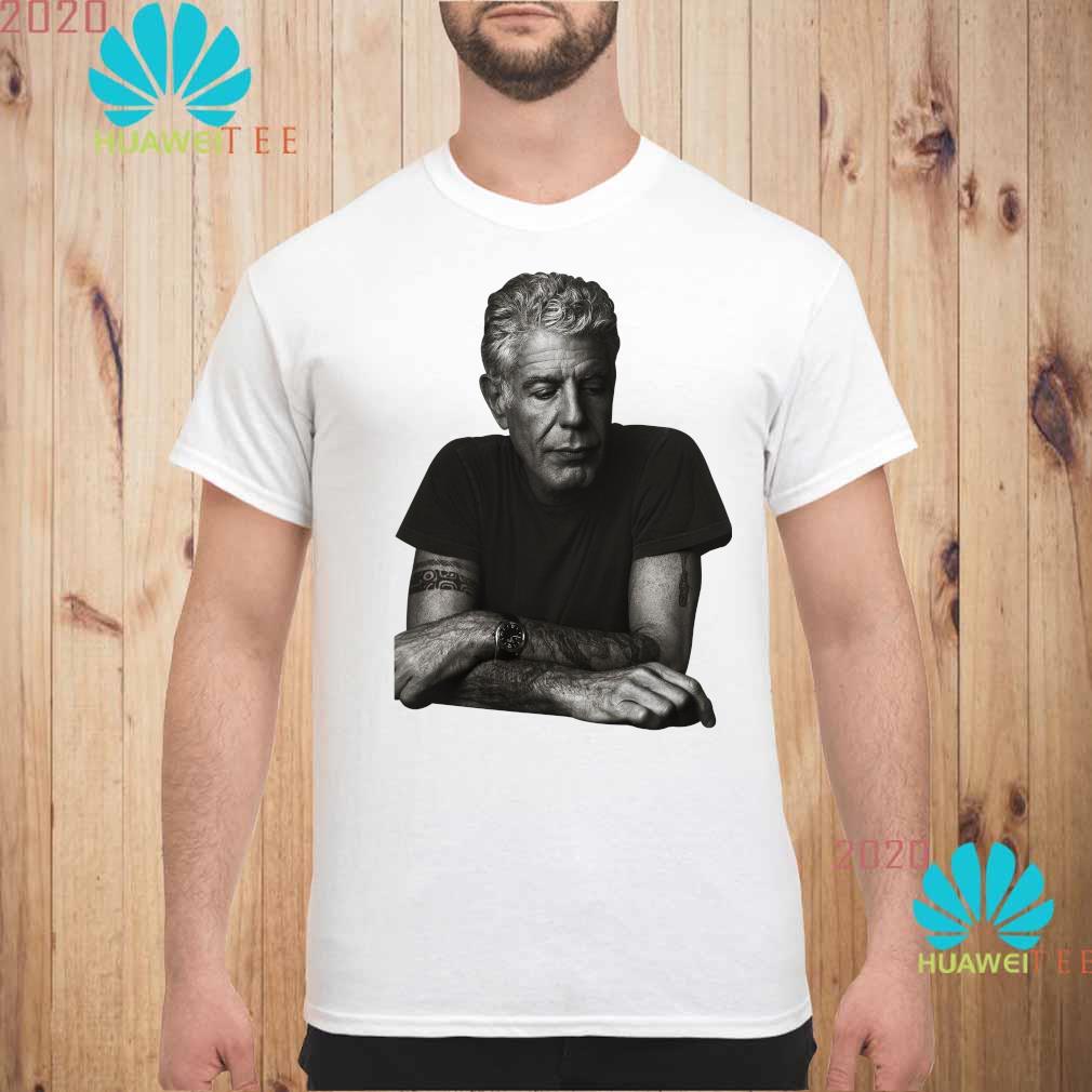 anthony bourdain shirt