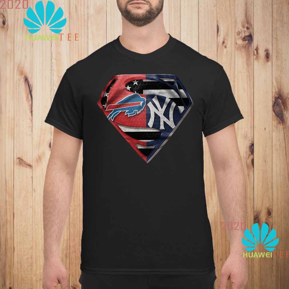 buffalo bills superman shirt