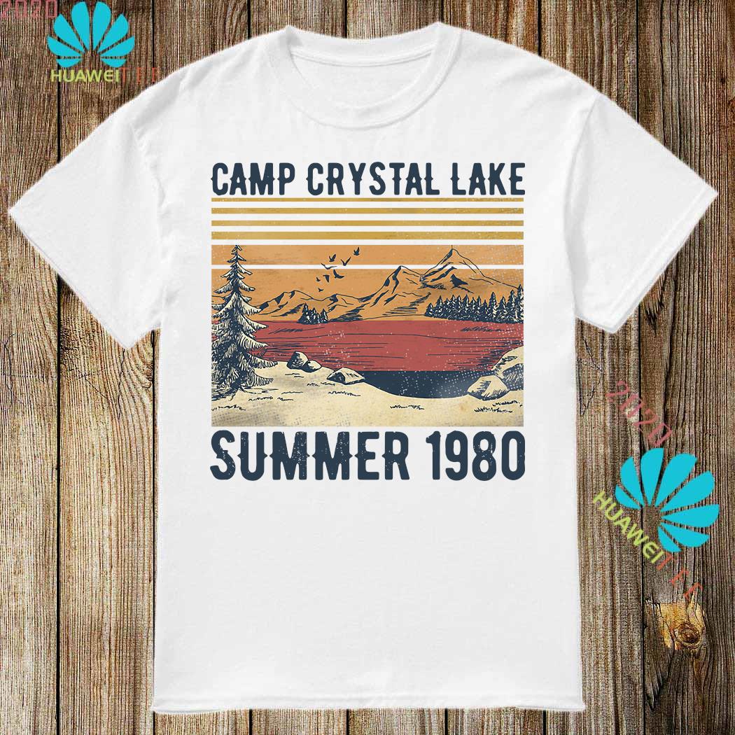 camp crystal lake merchandise